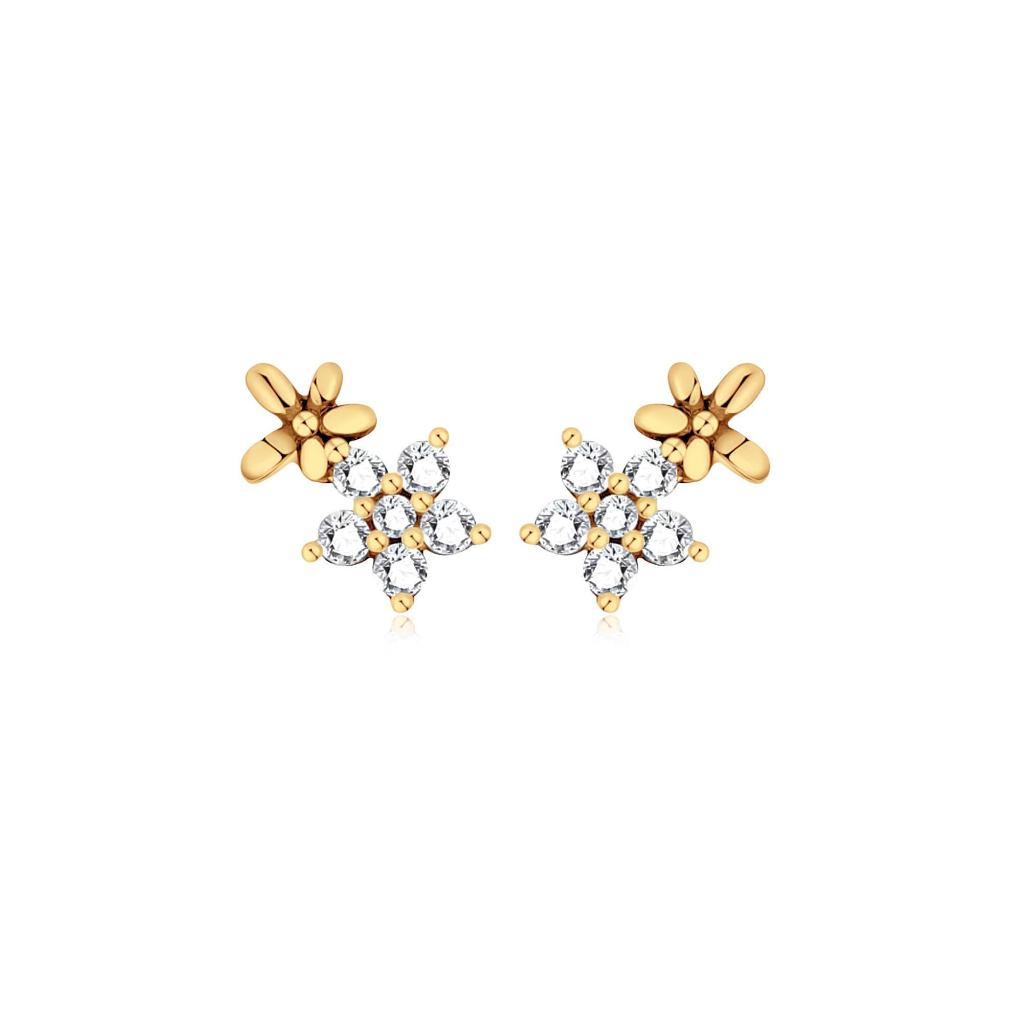 Blossoming Earrings - SophiaJewels