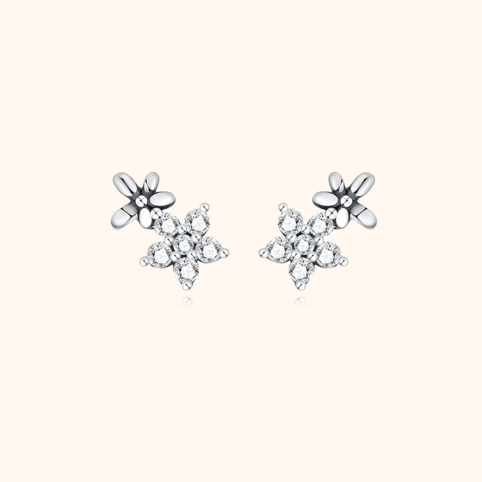 "Blossoming" Earrings