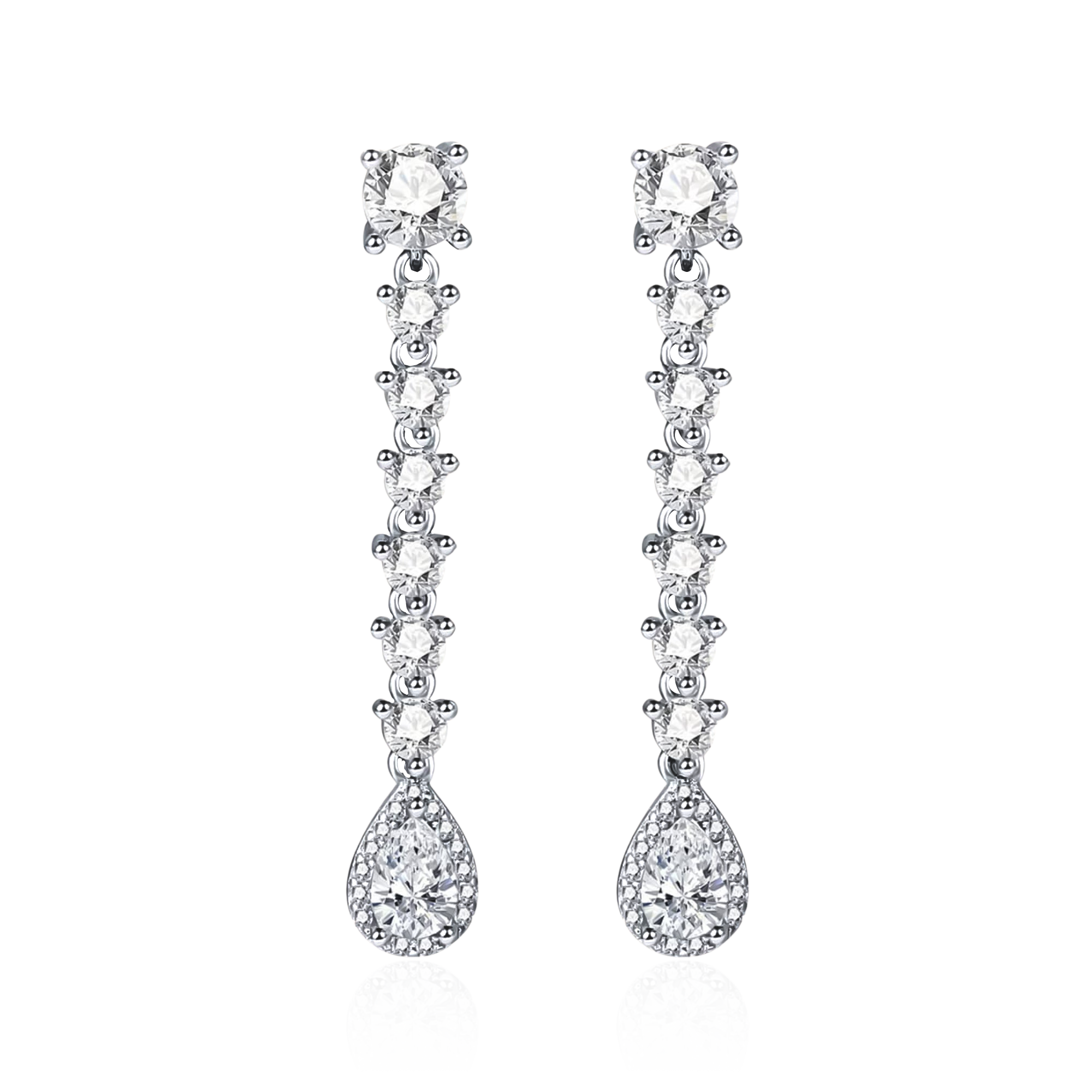 Dazzled Earrings - SophiaJewels