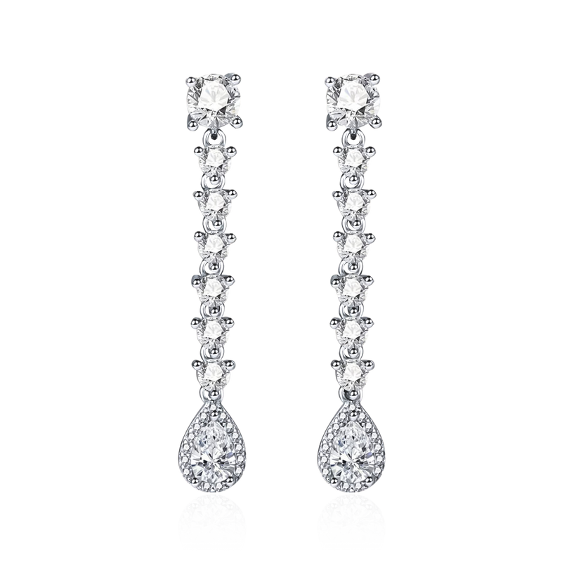 Dazzled Earrings - SophiaJewels