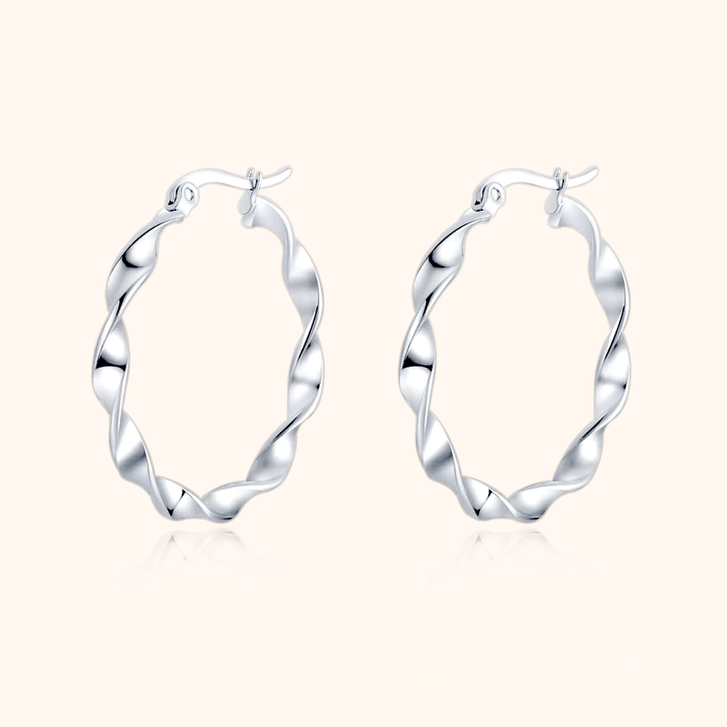 Ripples Earrings - SophiaJewels