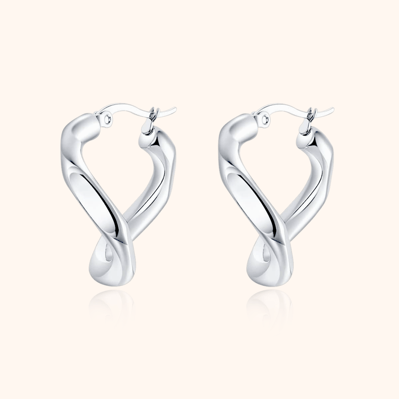Distortion Earrings - SophiaJewels