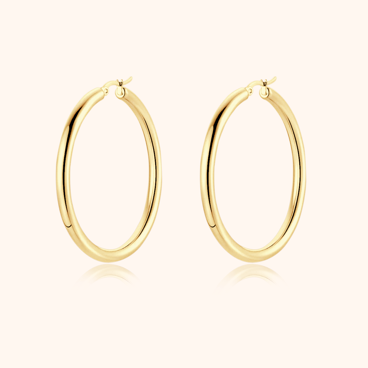 "Ellipse" Earrings