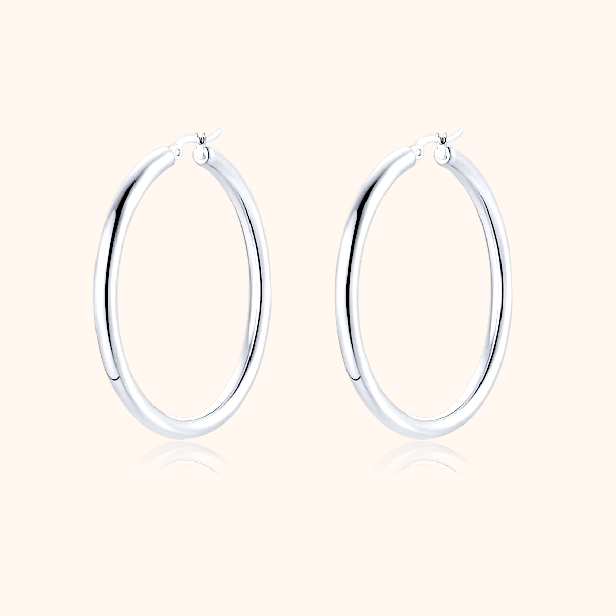 "Ellipse" Earrings