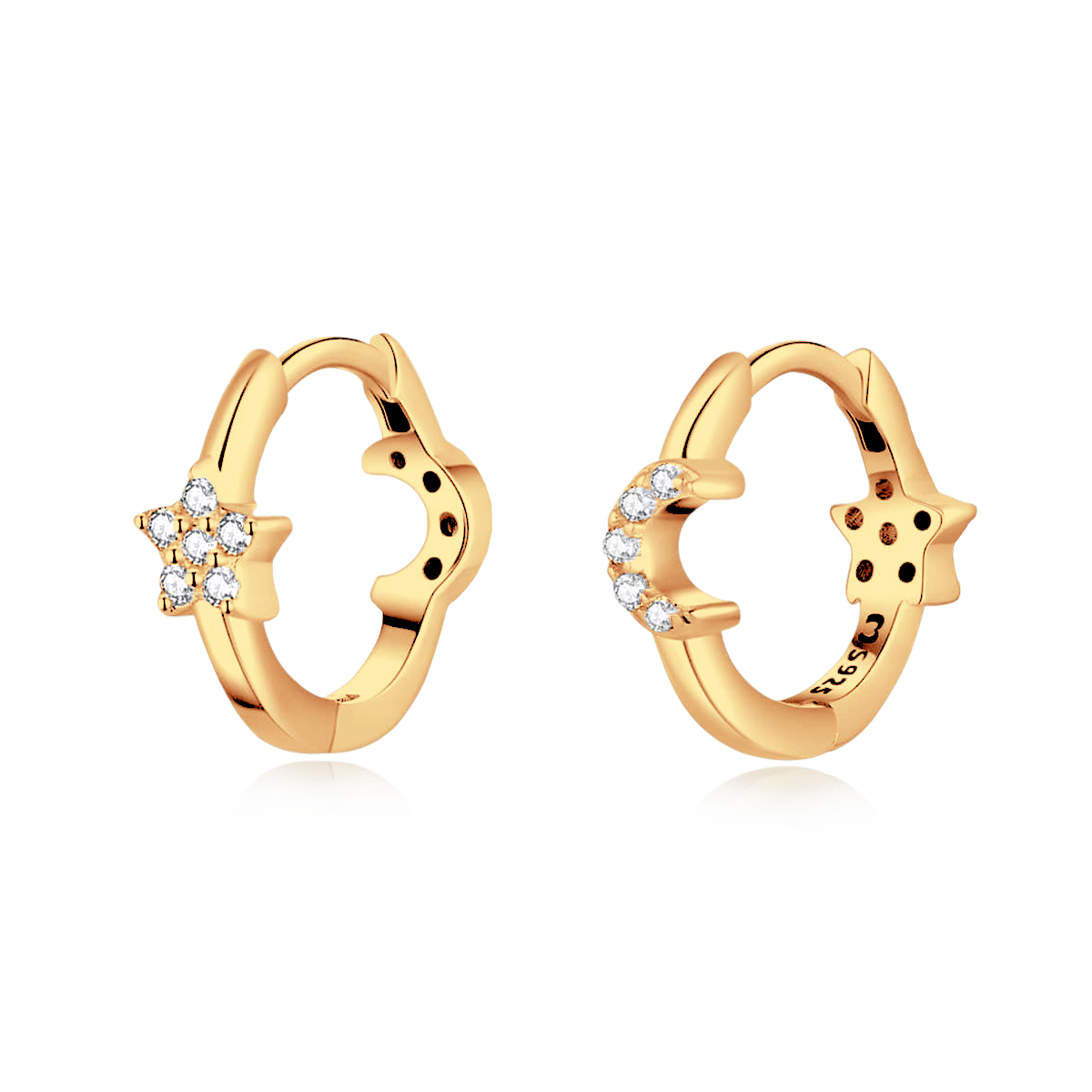 Universal Earrings - SophiaJewels