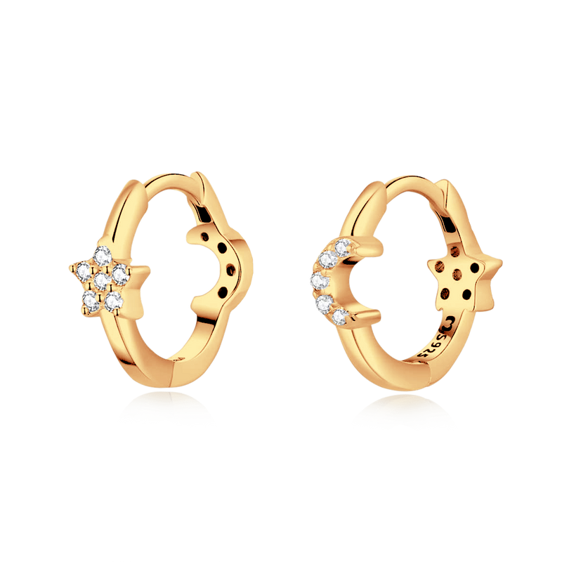 Universal Earrings - SophiaJewels