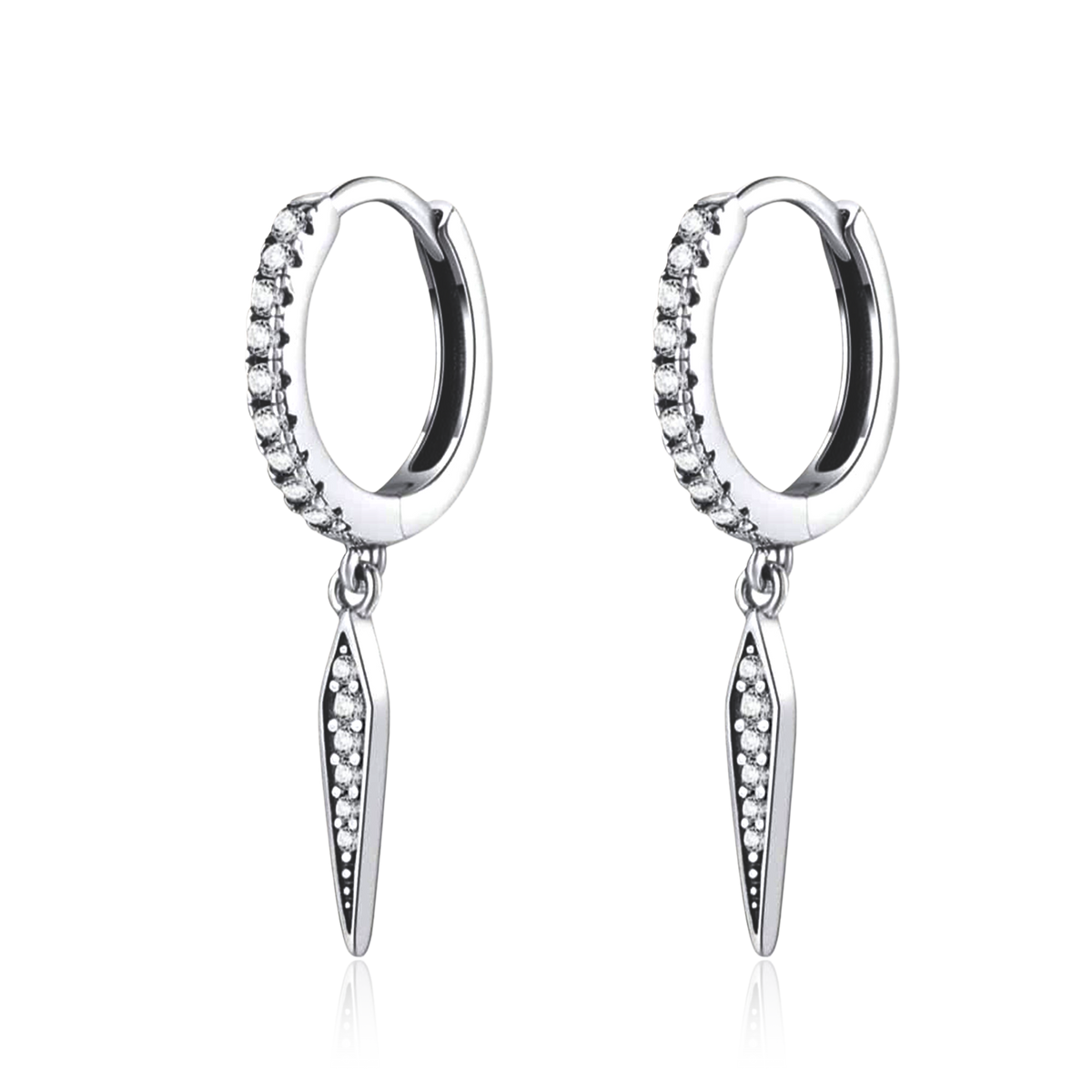 Deltoid Earrings - SophiaJewels