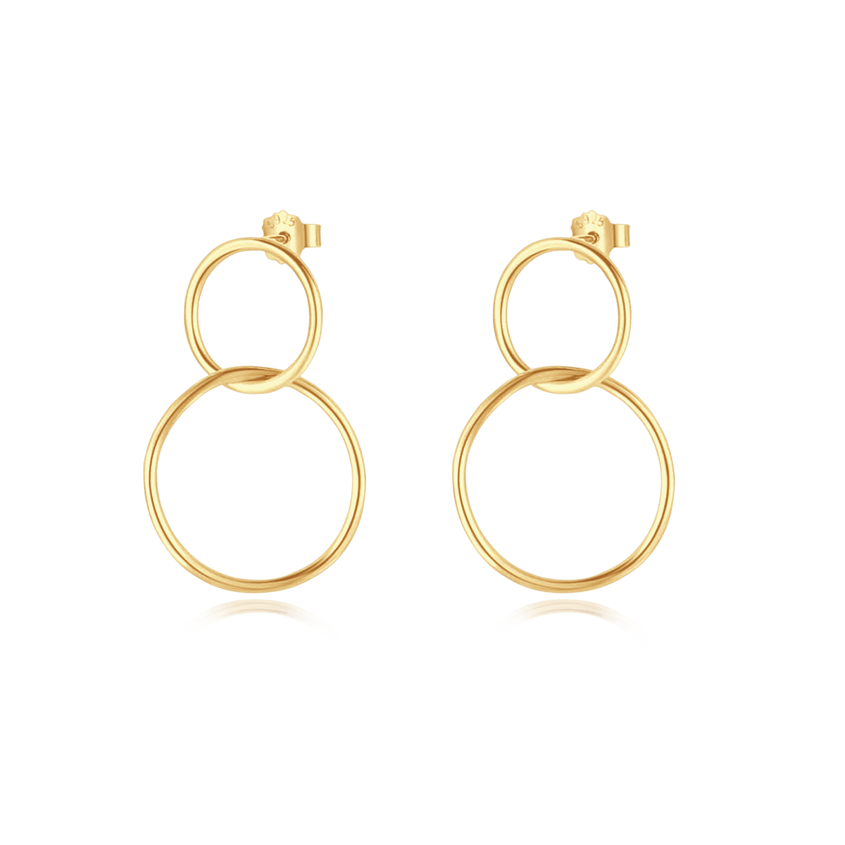 Dualities Earrings - SophiaJewels