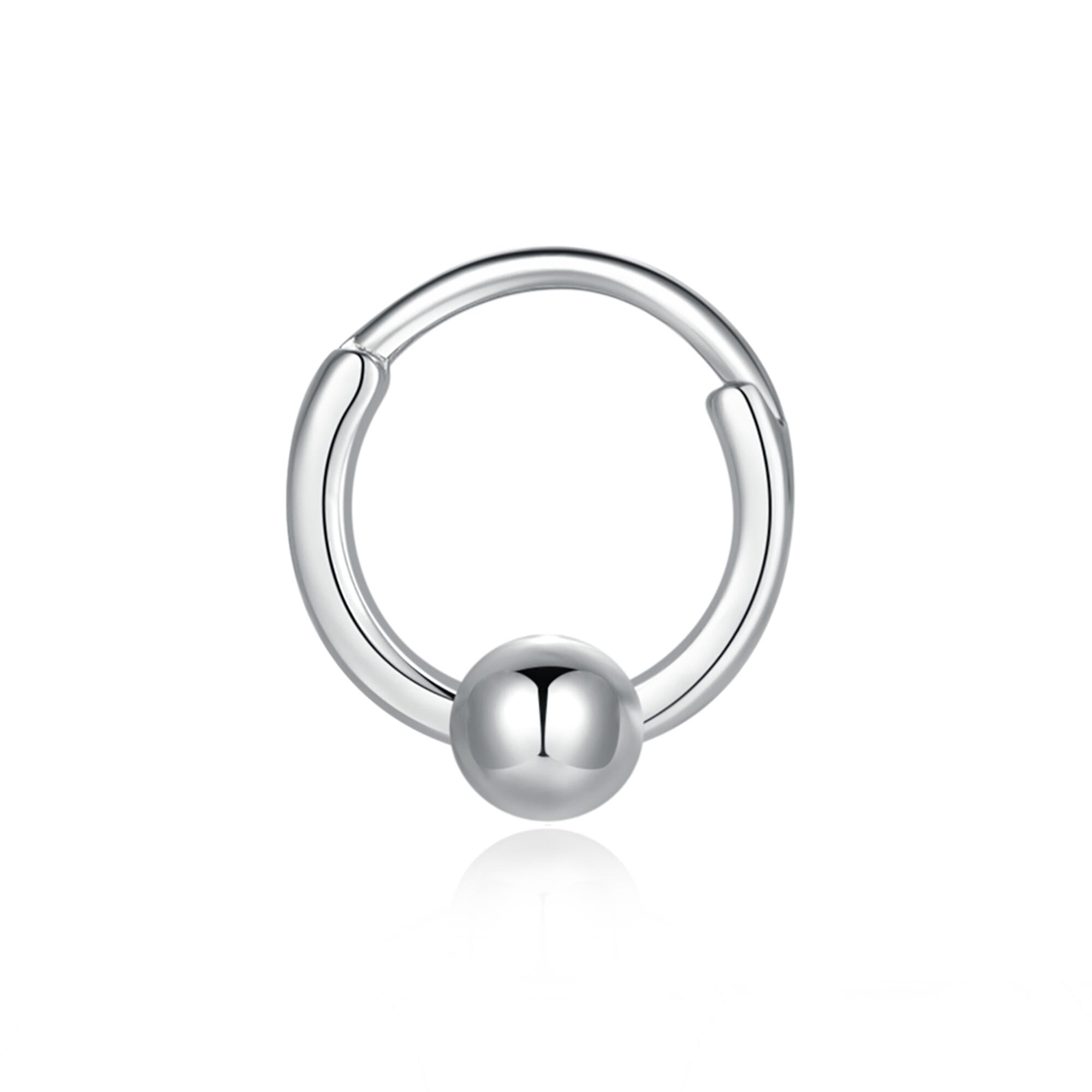 Sterling on sale silver septum