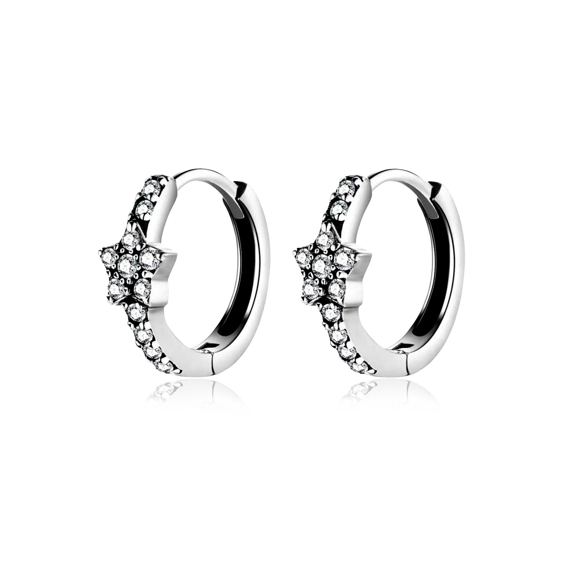 Asteroids Earrings - SophiaJewels