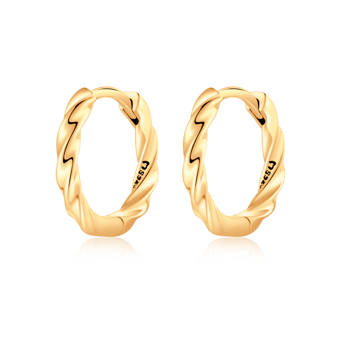 Tornado Earrings - SophiaJewels