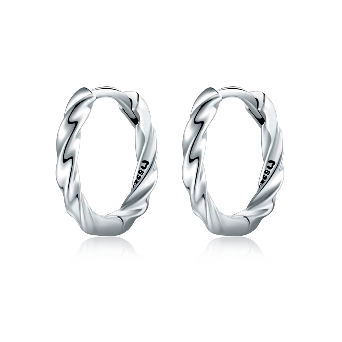 Tornado Earrings - SophiaJewels