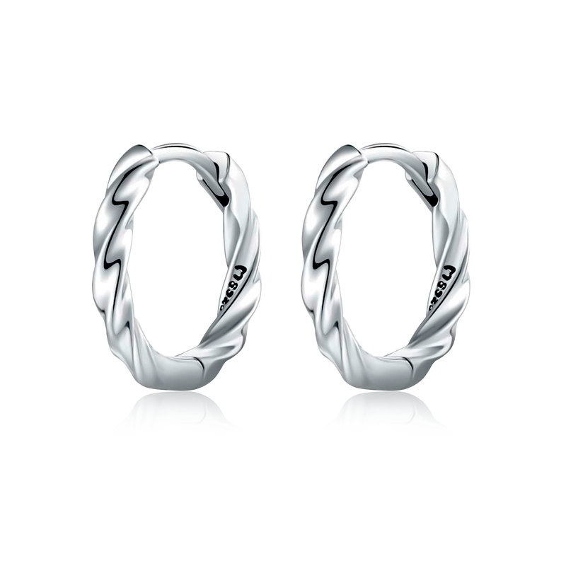 Tornado Earrings - SophiaJewels