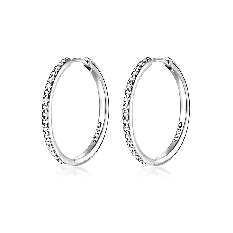 Circus Rings Earrings - SophiaJewels