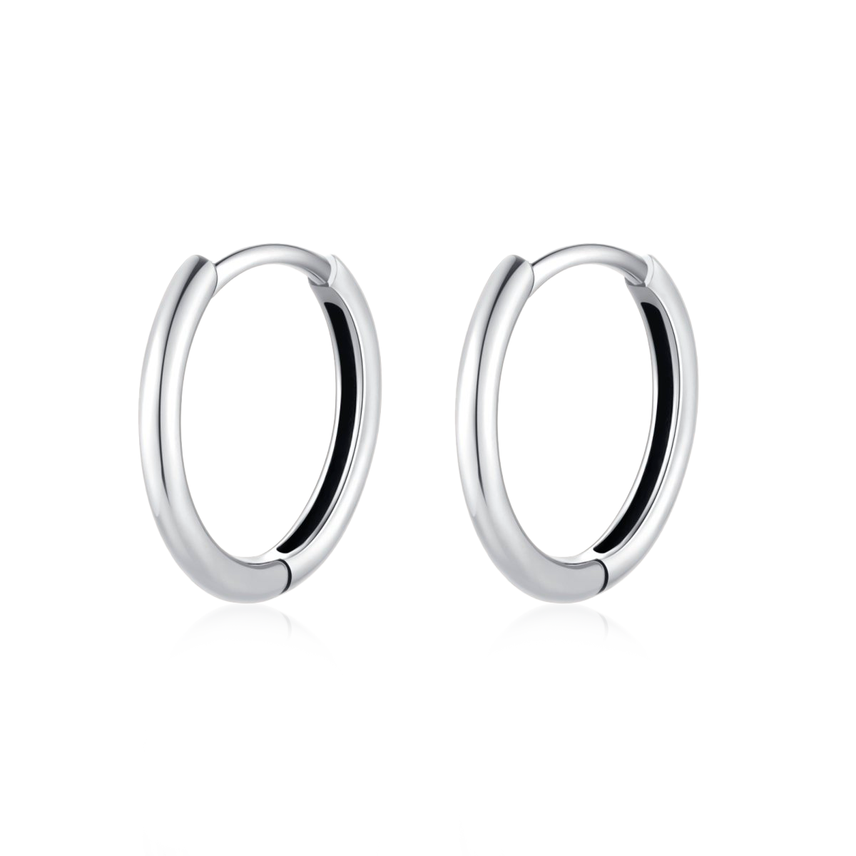 Charm (Necklace and Earrings) - Mini Initials