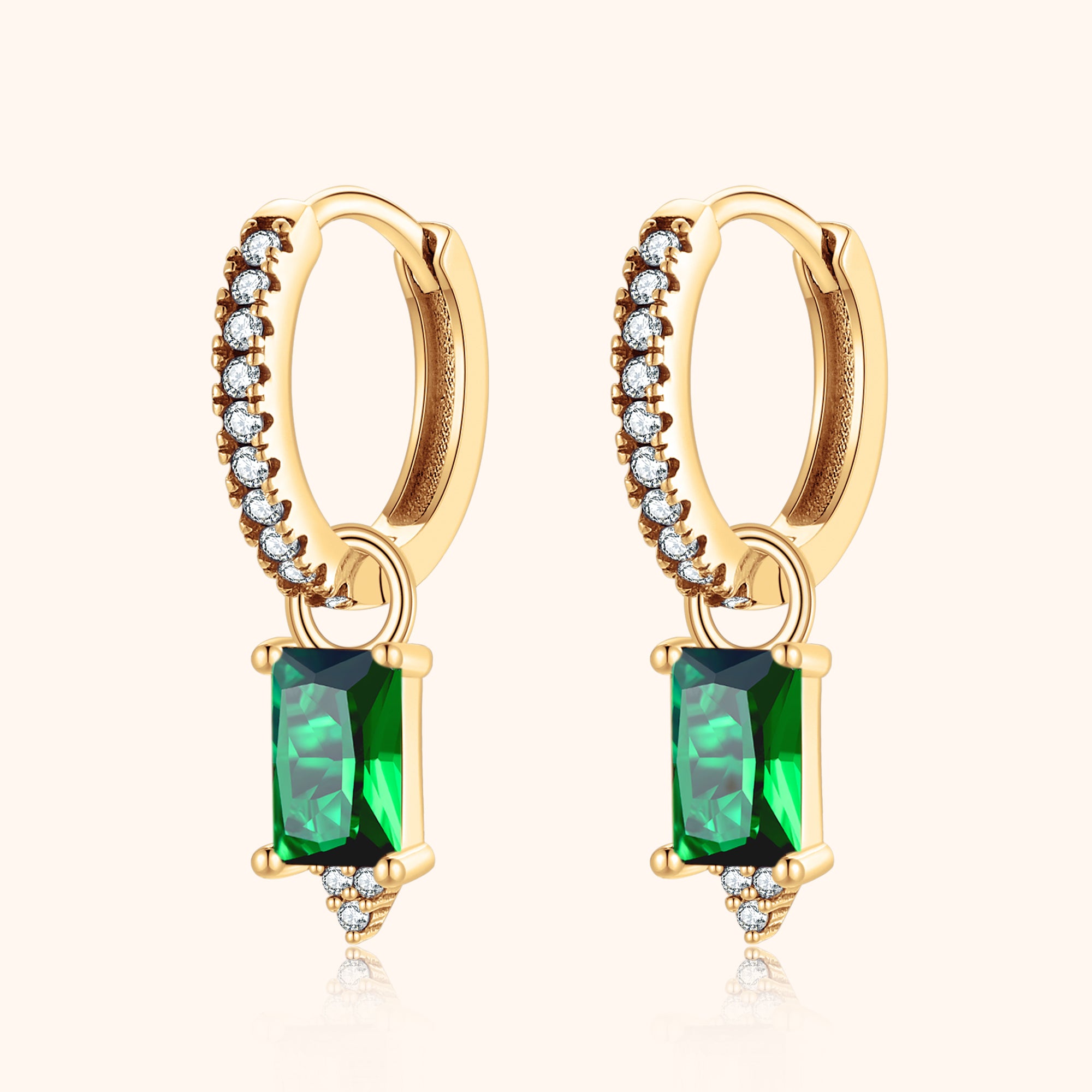 "Kallanka" Earrings - SophiaJewels