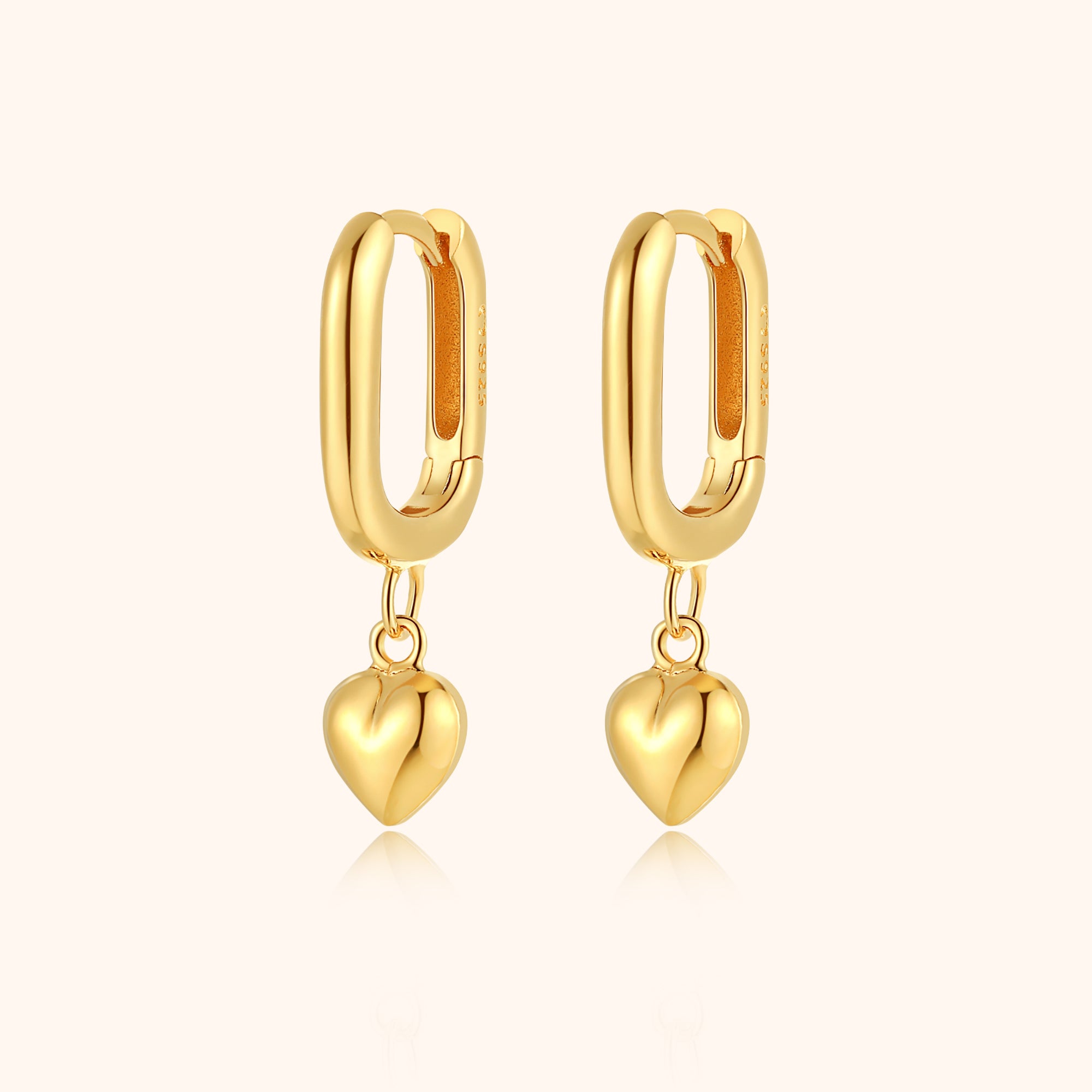 "Romance" Earrings - SophiaJewels