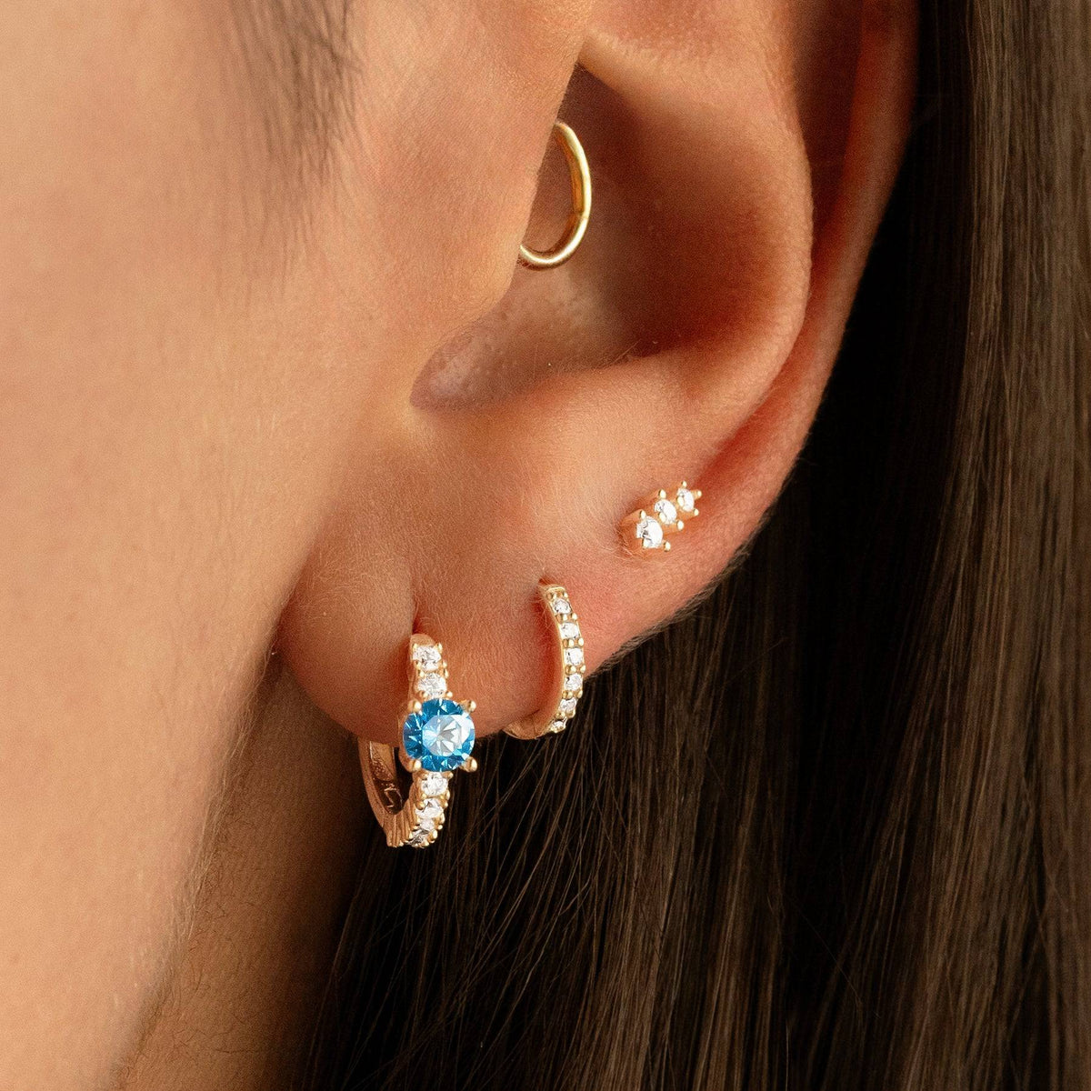 Candil Earrings - SophiaJewels