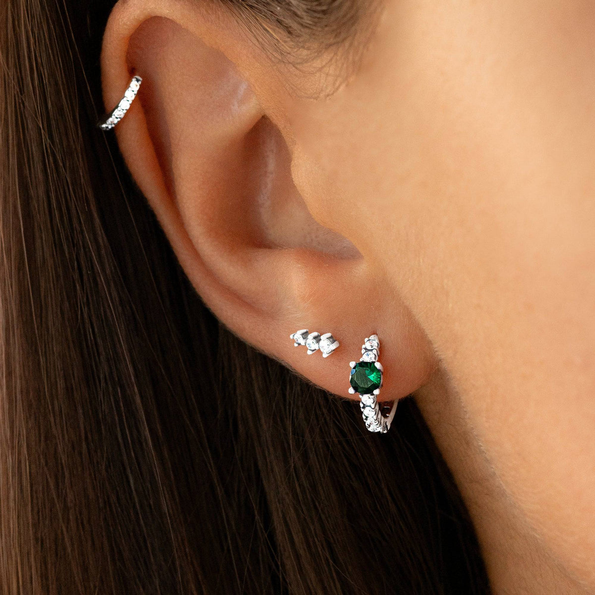 Candil Earrings - SophiaJewels