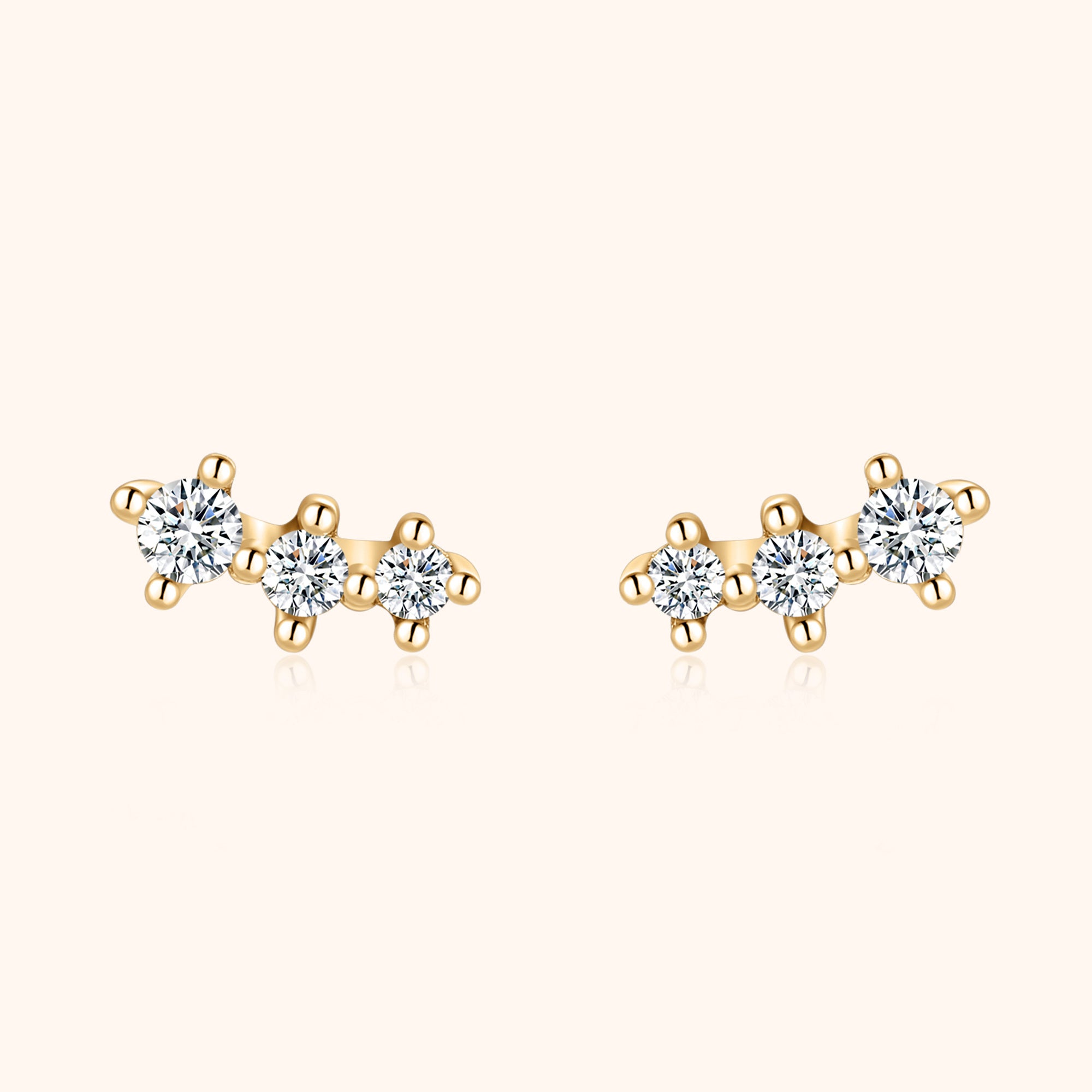 "Candil" Earrings - SophiaJewels