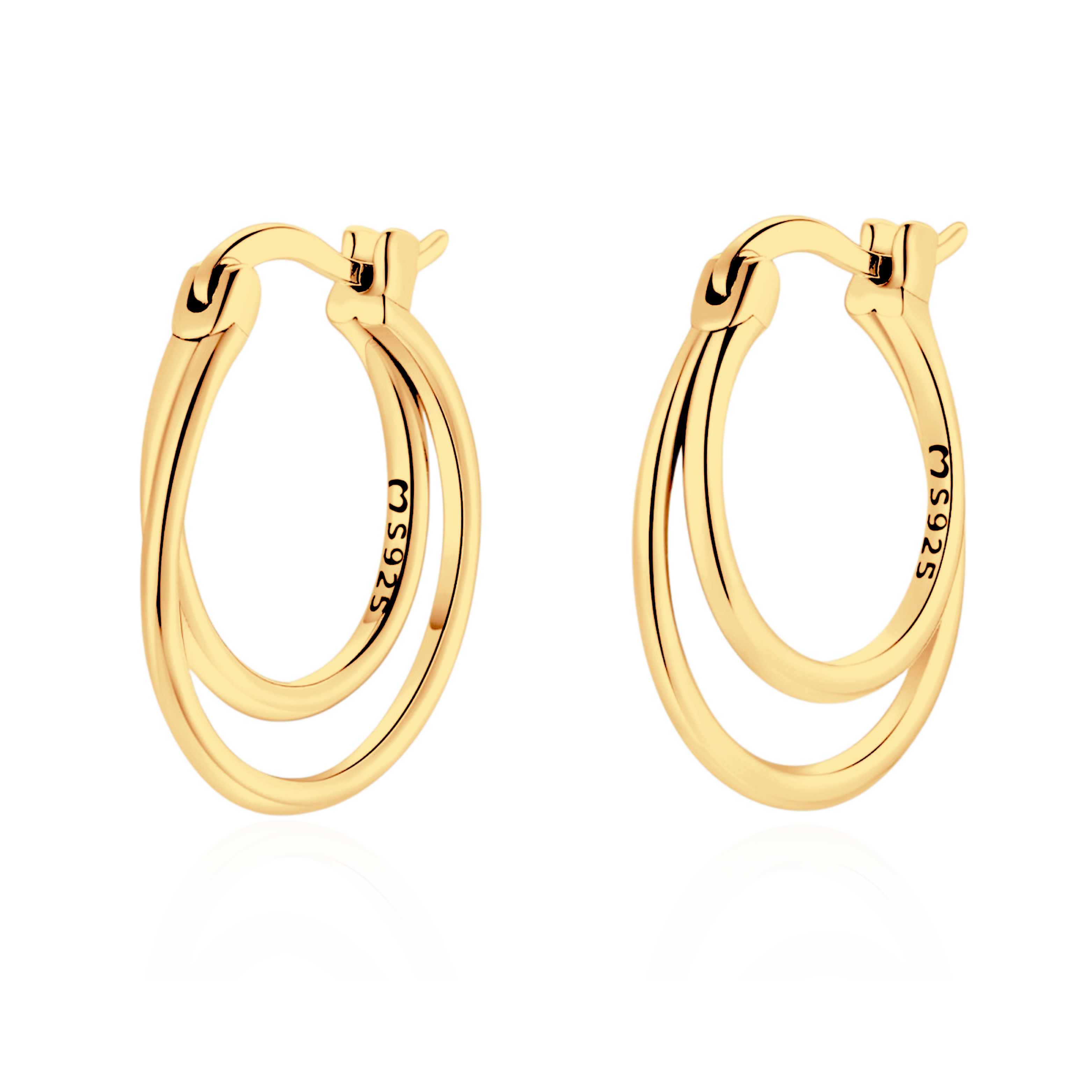 Double Twins Earrings - SophiaJewels