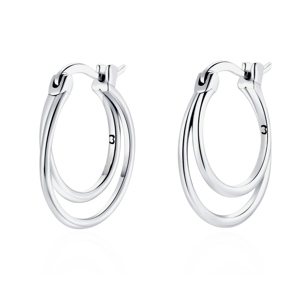 Double Twins Earrings