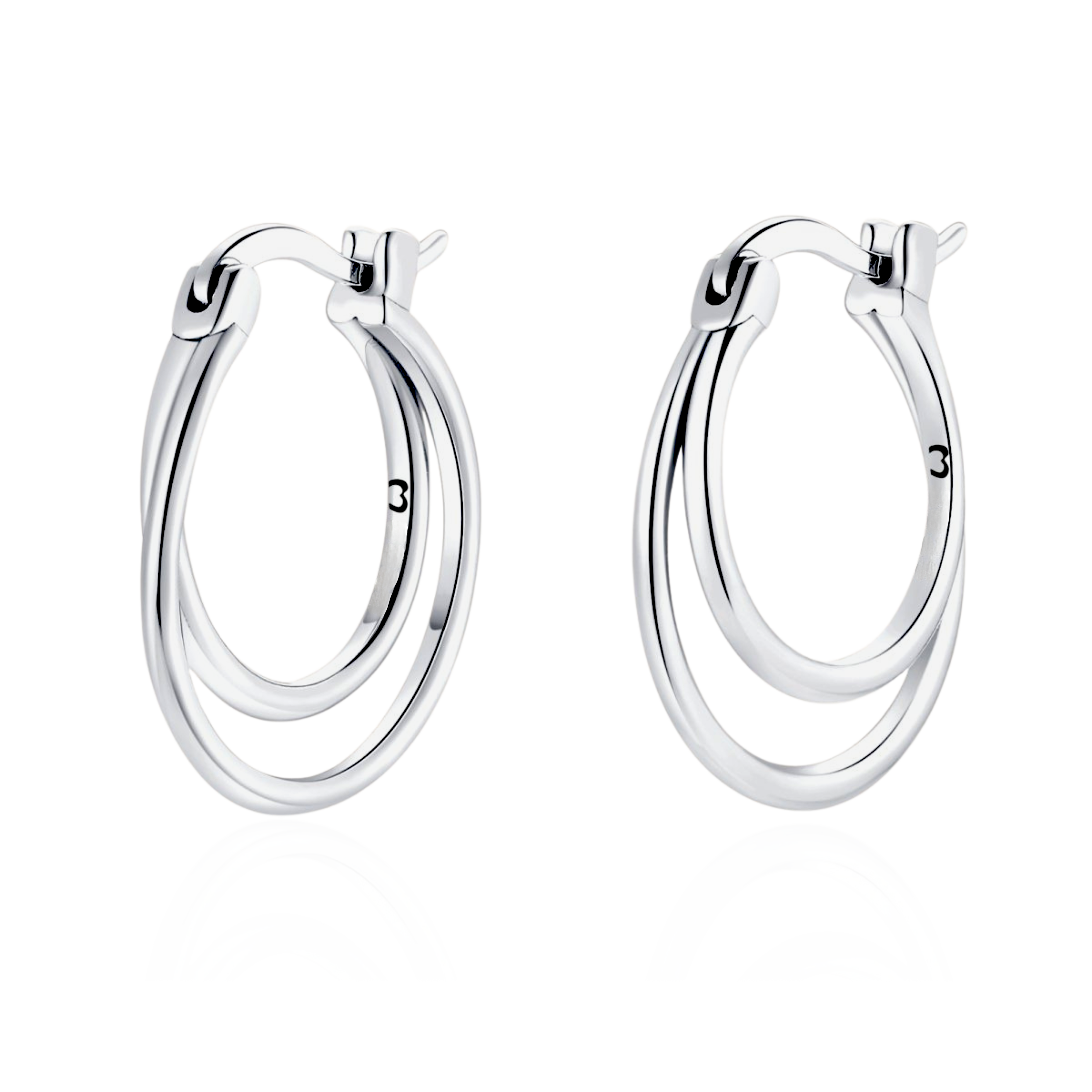 Double Twins Earrings