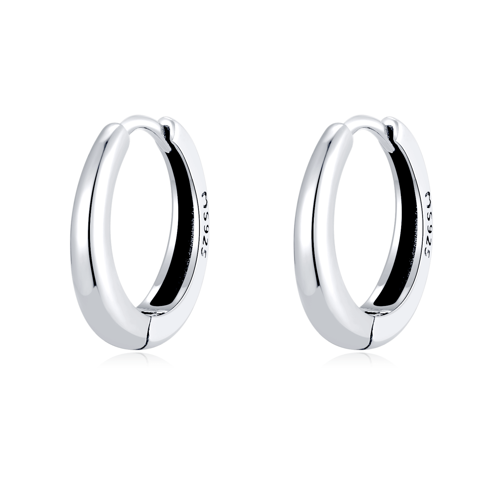 Enchantment Hoop Rings Earrings