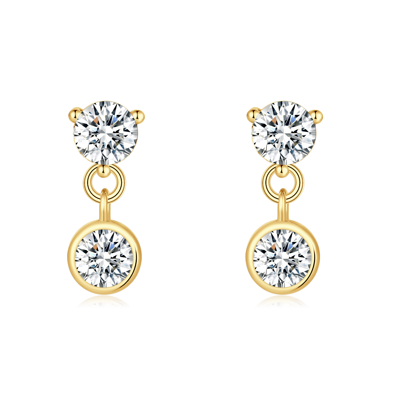 Bright Drops Earrings