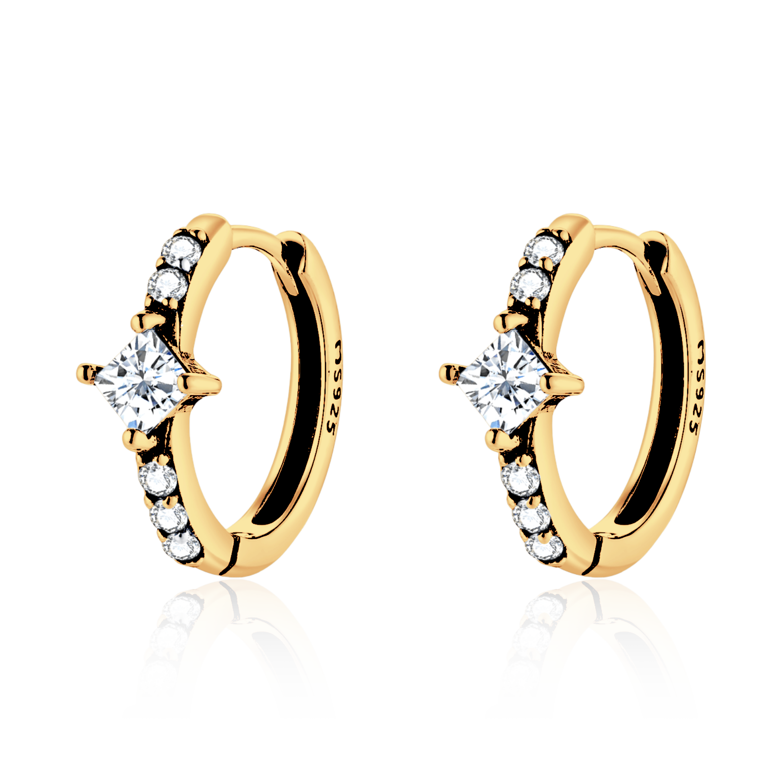 Clarity Earrings