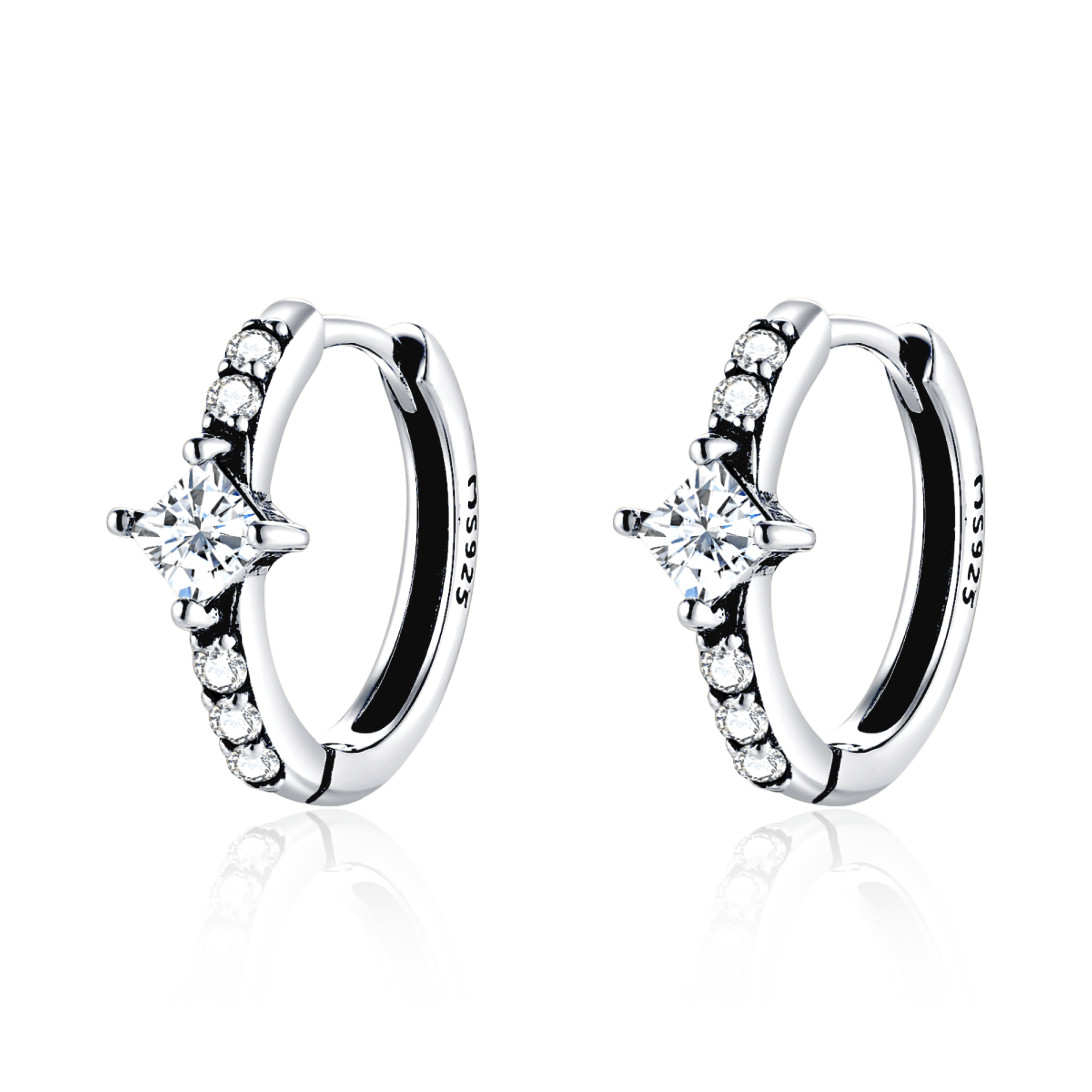 Clarity Earrings