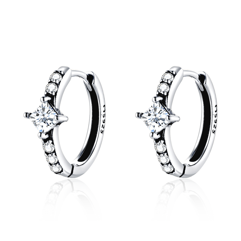 Clarity Earrings - SophiaJewels