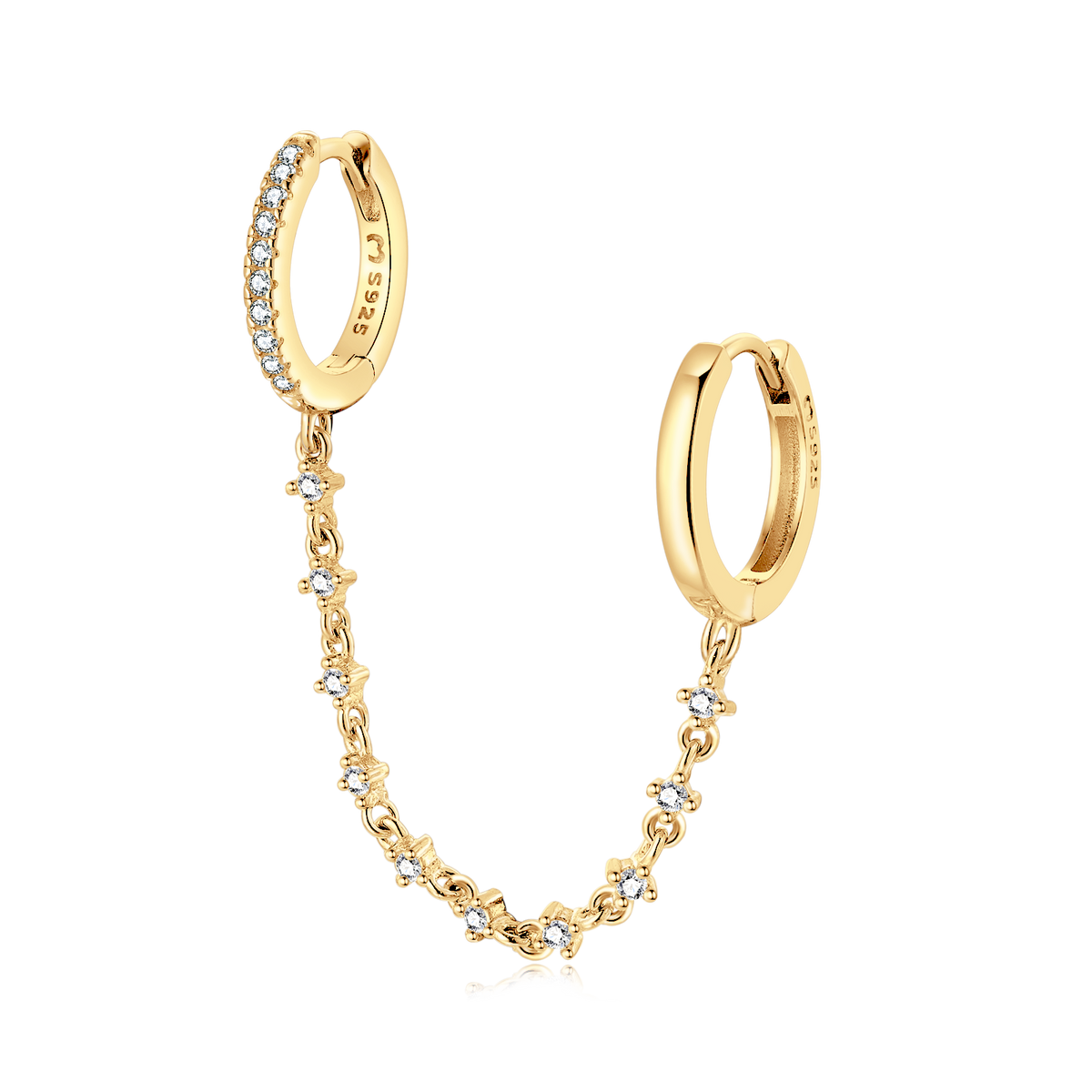 Damsel Earrings - SophiaJewels