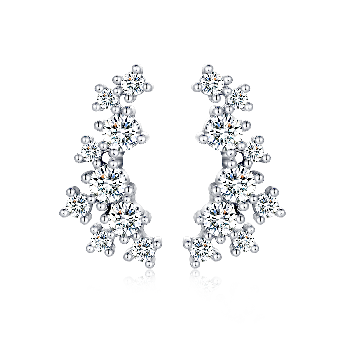 Corals Earrings - SophiaJewels
