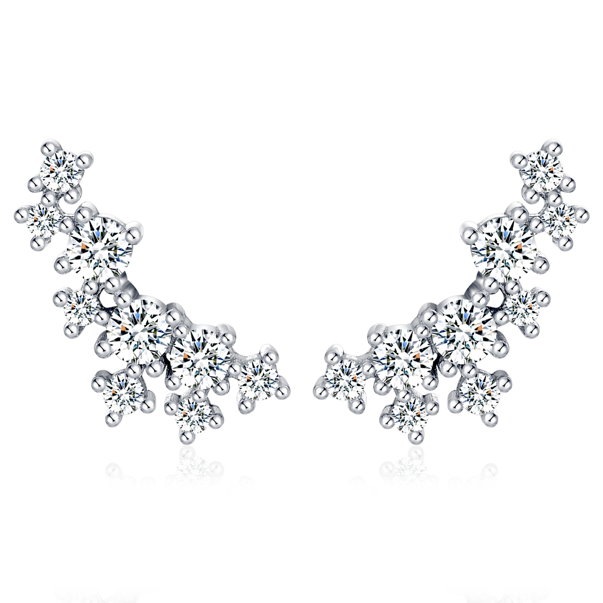 Corals Earrings - SophiaJewels