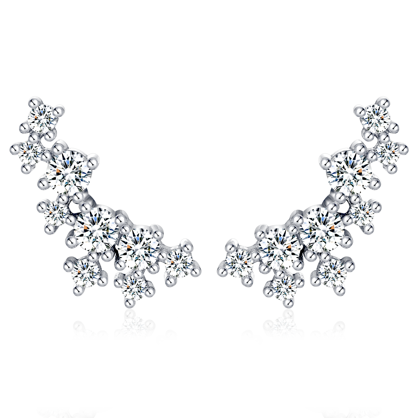 Corals Earrings