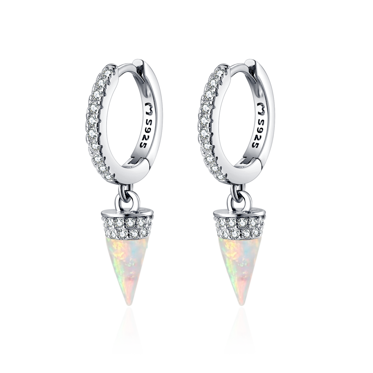Iceberg Earrings - SophiaJewels