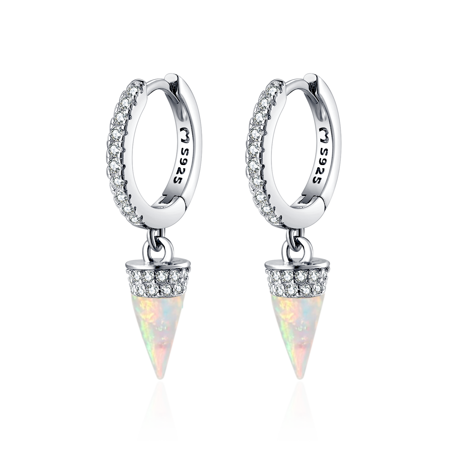 Iceberg Earrings