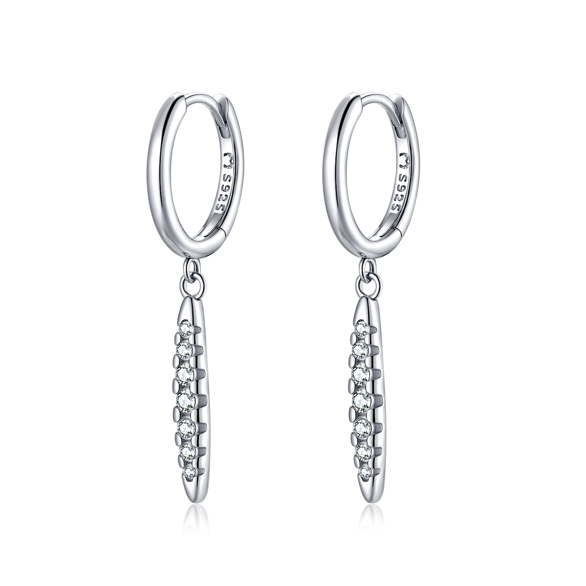 Sicuri Earrings - SophiaJewels