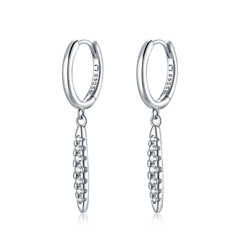 Sicuri Earrings - SophiaJewels