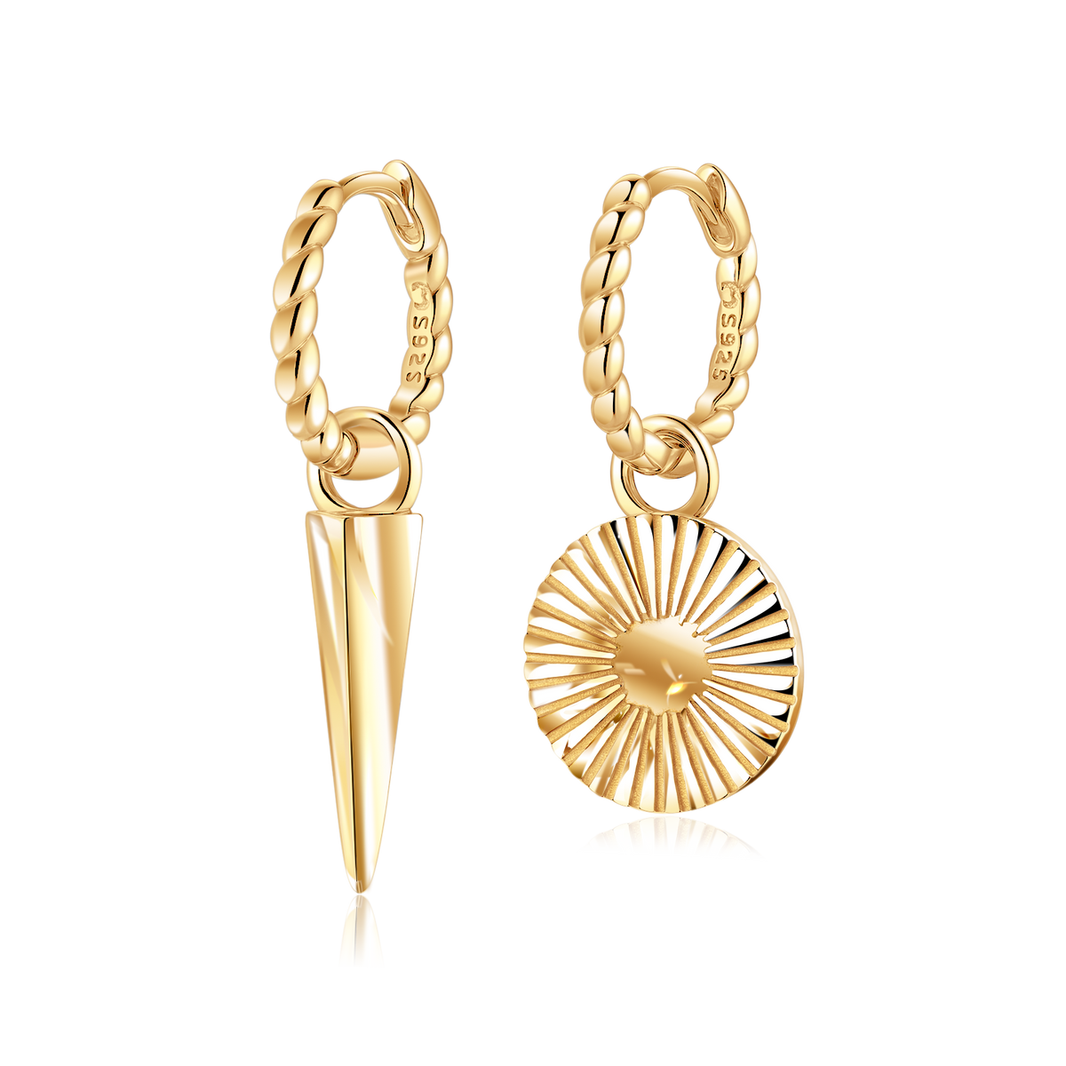 Egypt Earrings - SophiaJewels