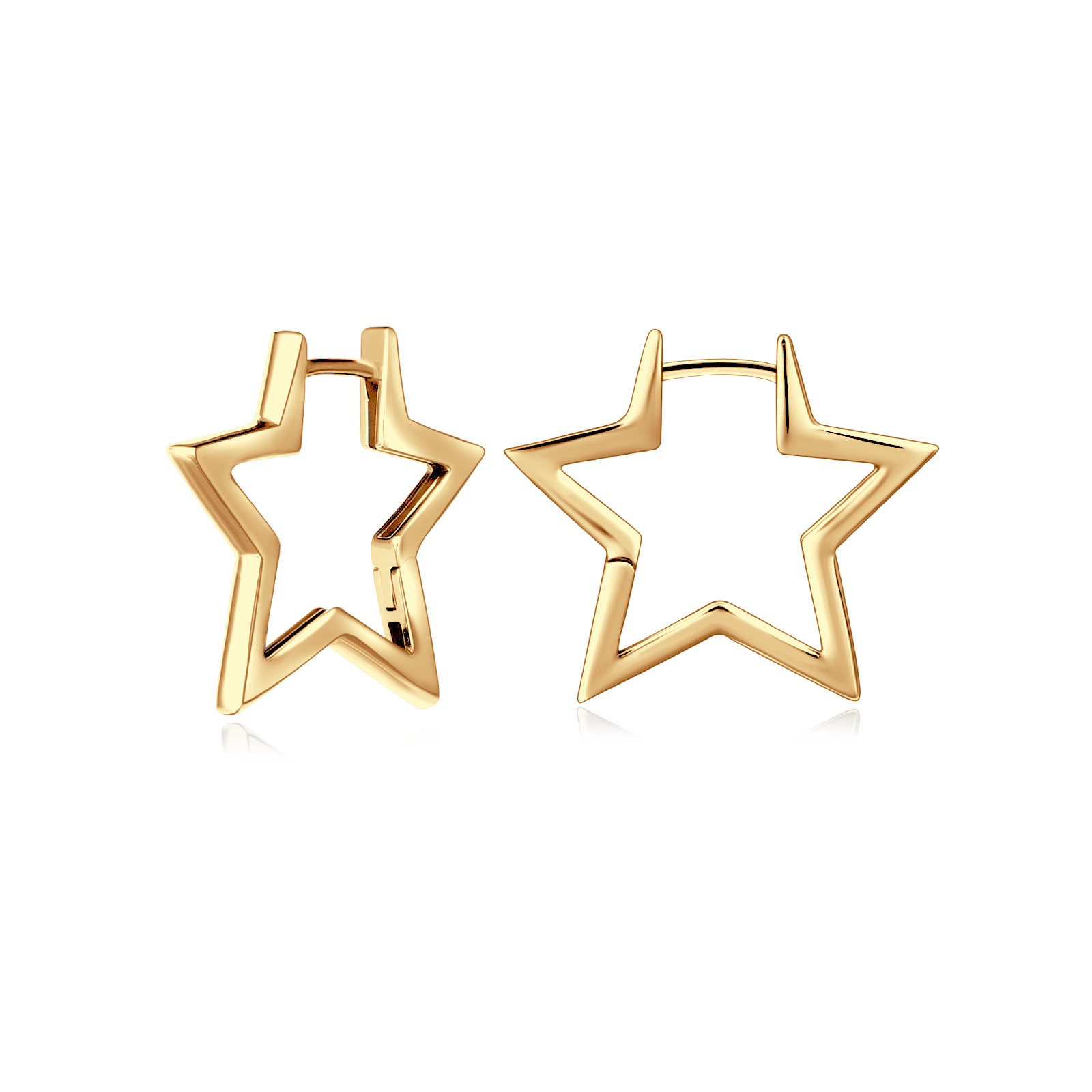 Centauri Star Earrings - SophiaJewels