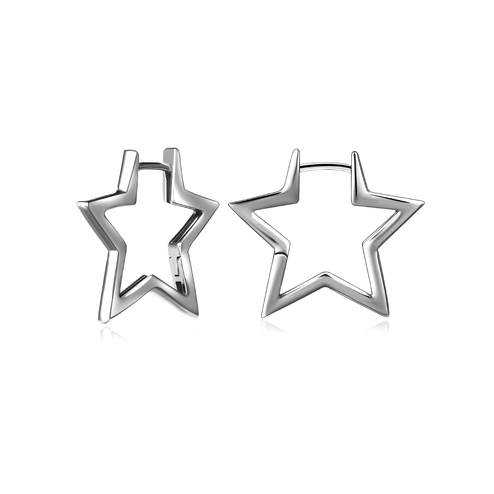Centauri Star Earrings - SophiaJewels
