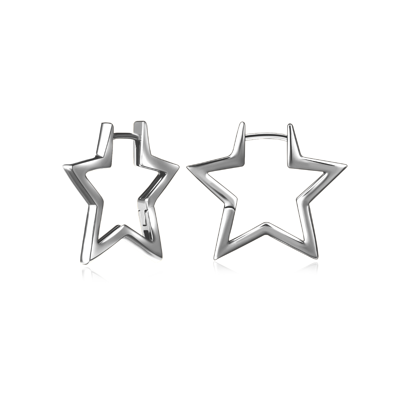 Centauri Star Earrings - SophiaJewels