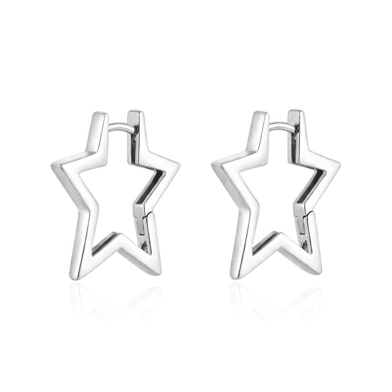 Centauri Star Earrings