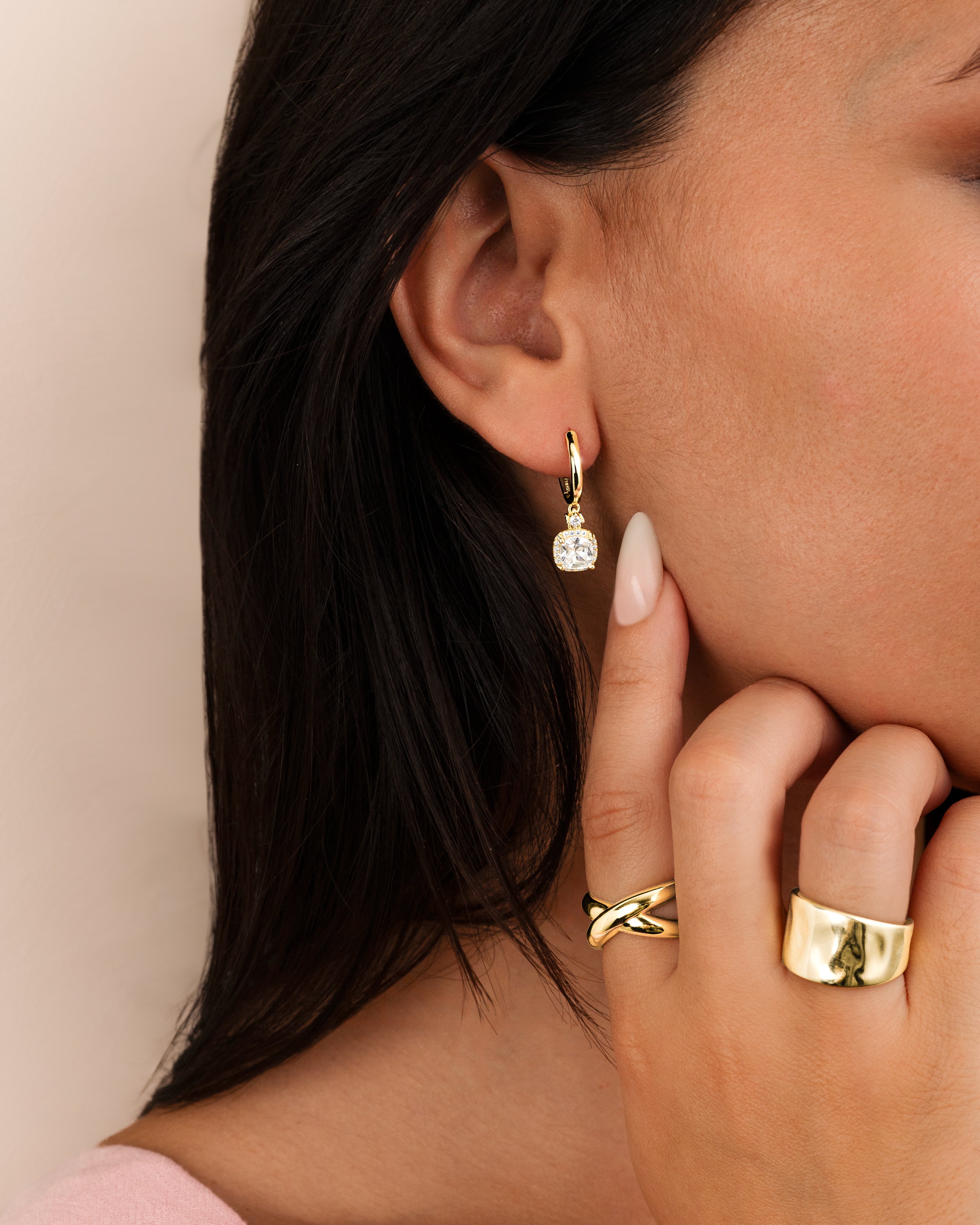 Argentines Earrings