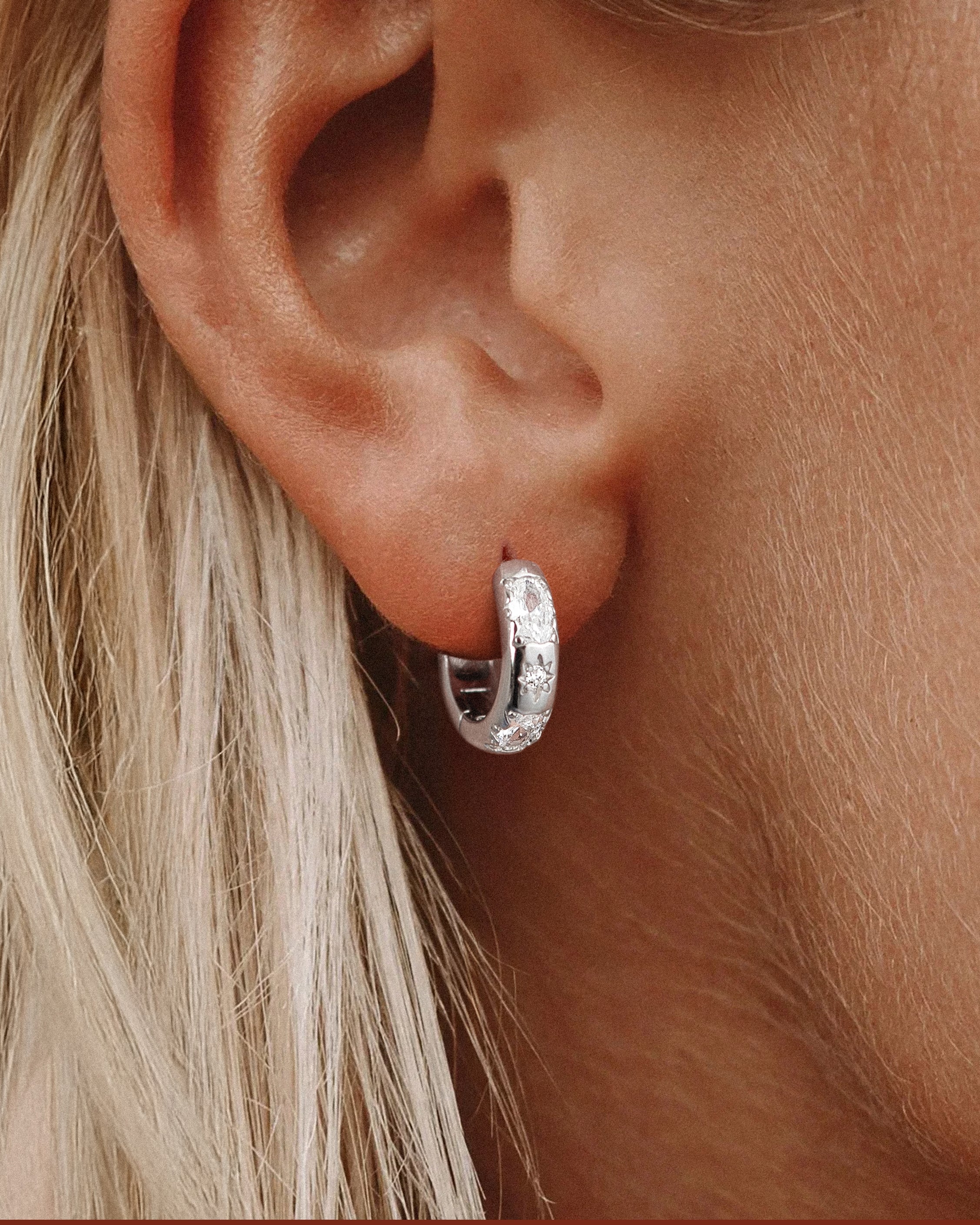 Supernova Earrings - SophiaJewels