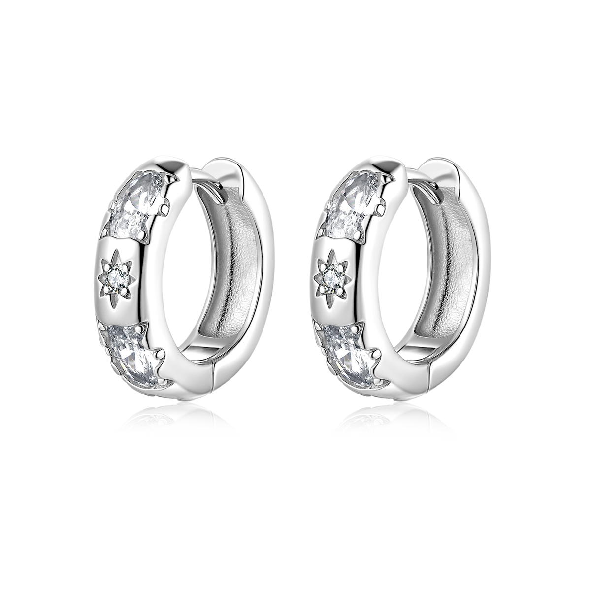 Supernova Earrings - SophiaJewels