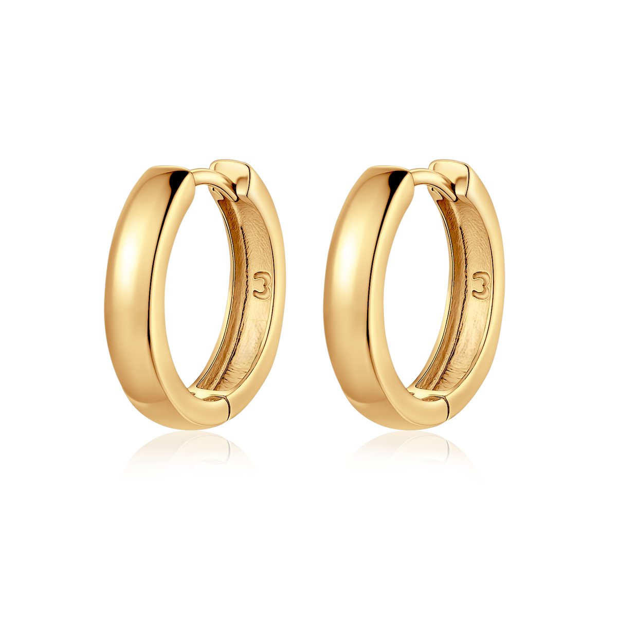 Macarella Hoop Earrings