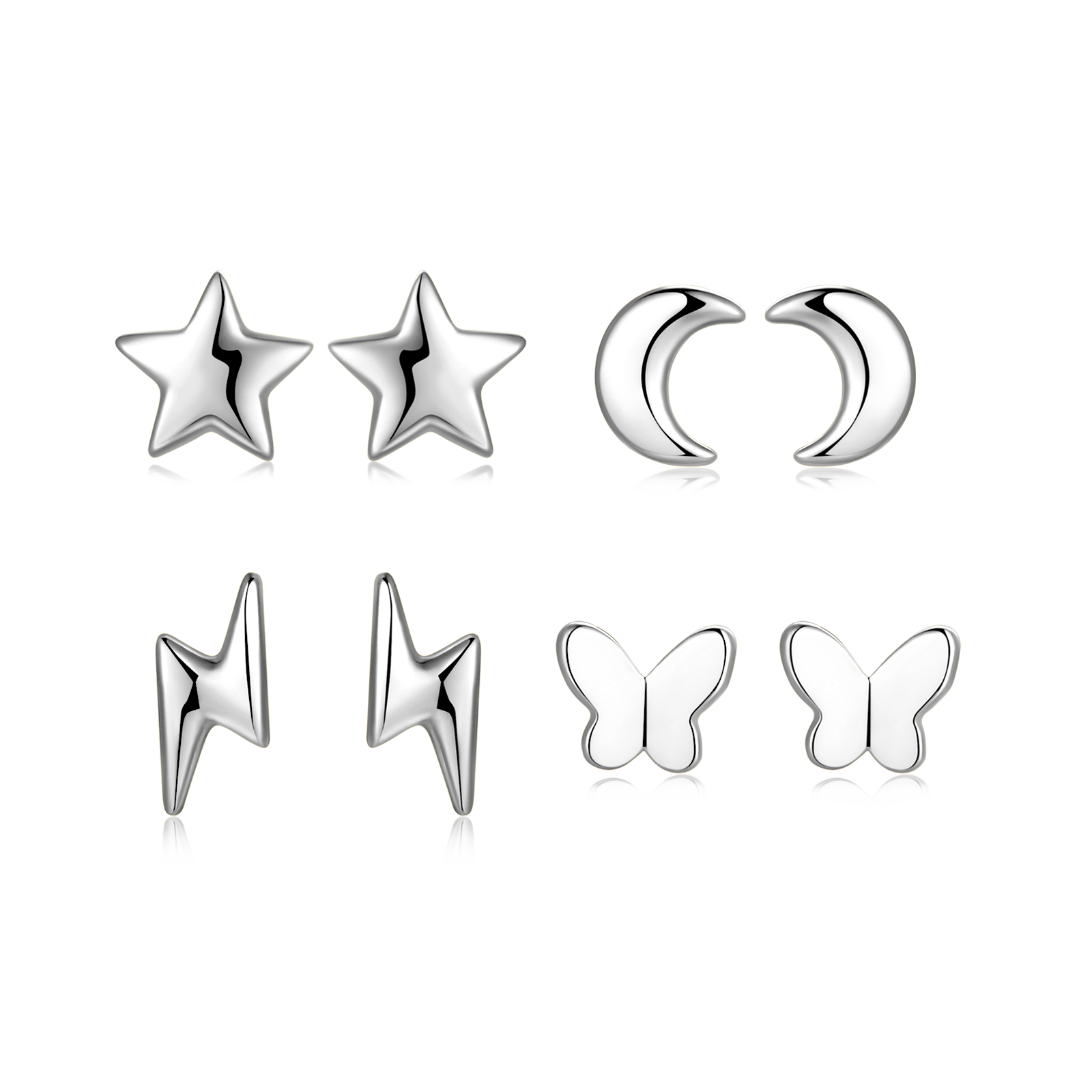 Mini Mystics Earrings